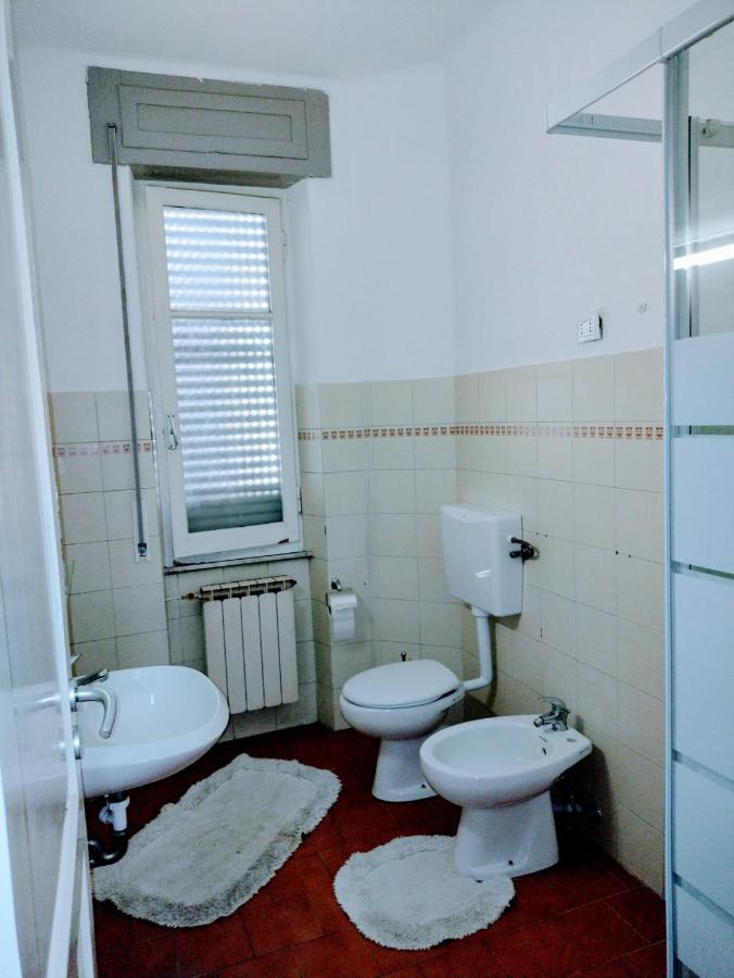 Cinque Terre House Of The Port With Parking Apartment Специя Екстериор снимка