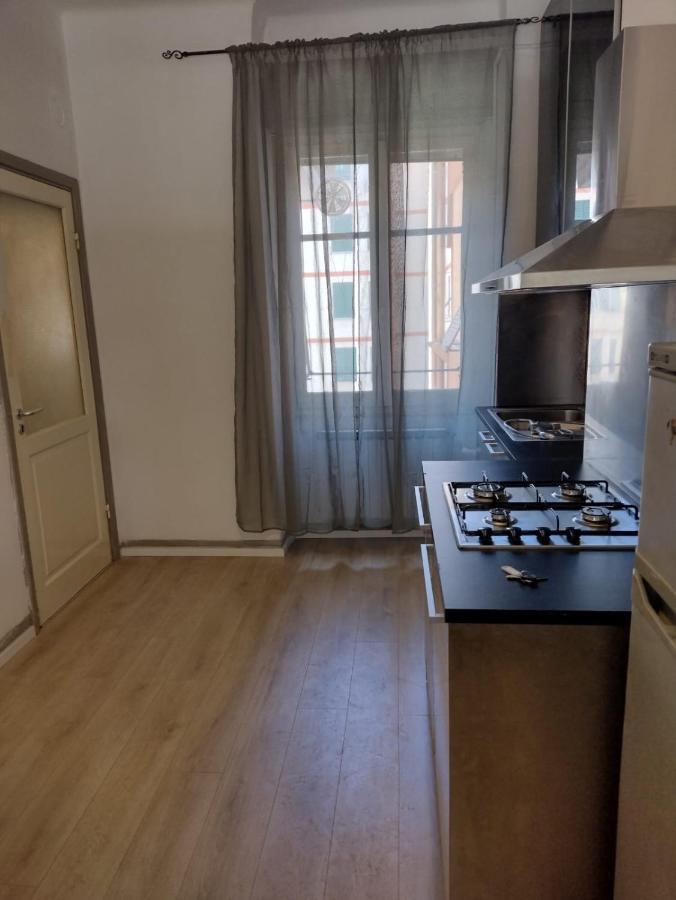 Cinque Terre House Of The Port With Parking Apartment Специя Екстериор снимка