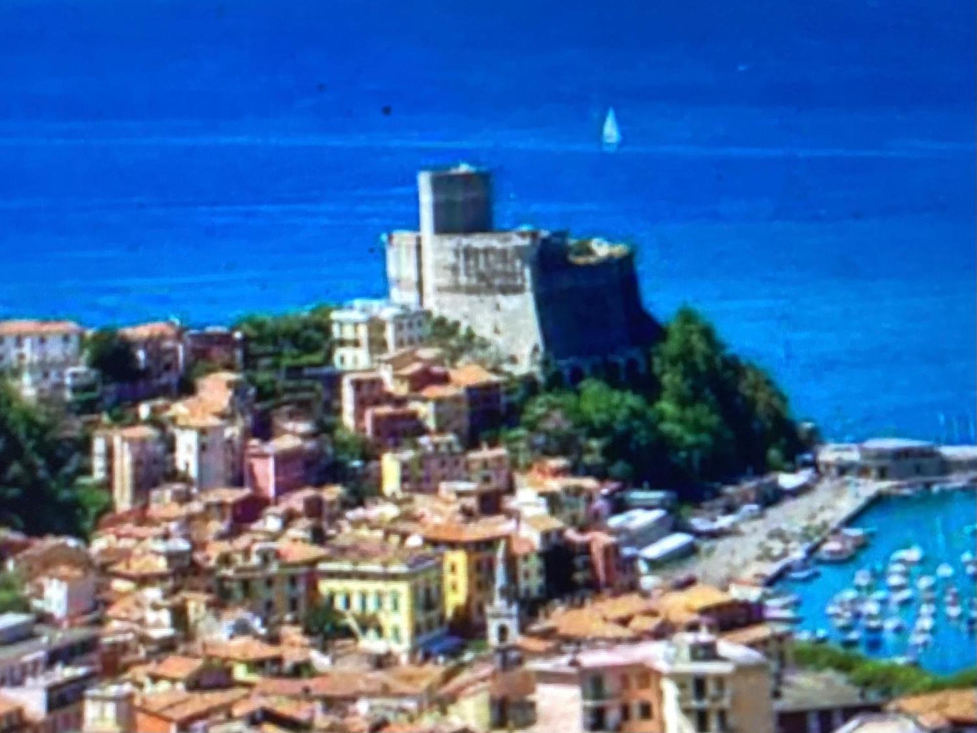 Cinque Terre House Of The Port With Parking Apartment Специя Екстериор снимка