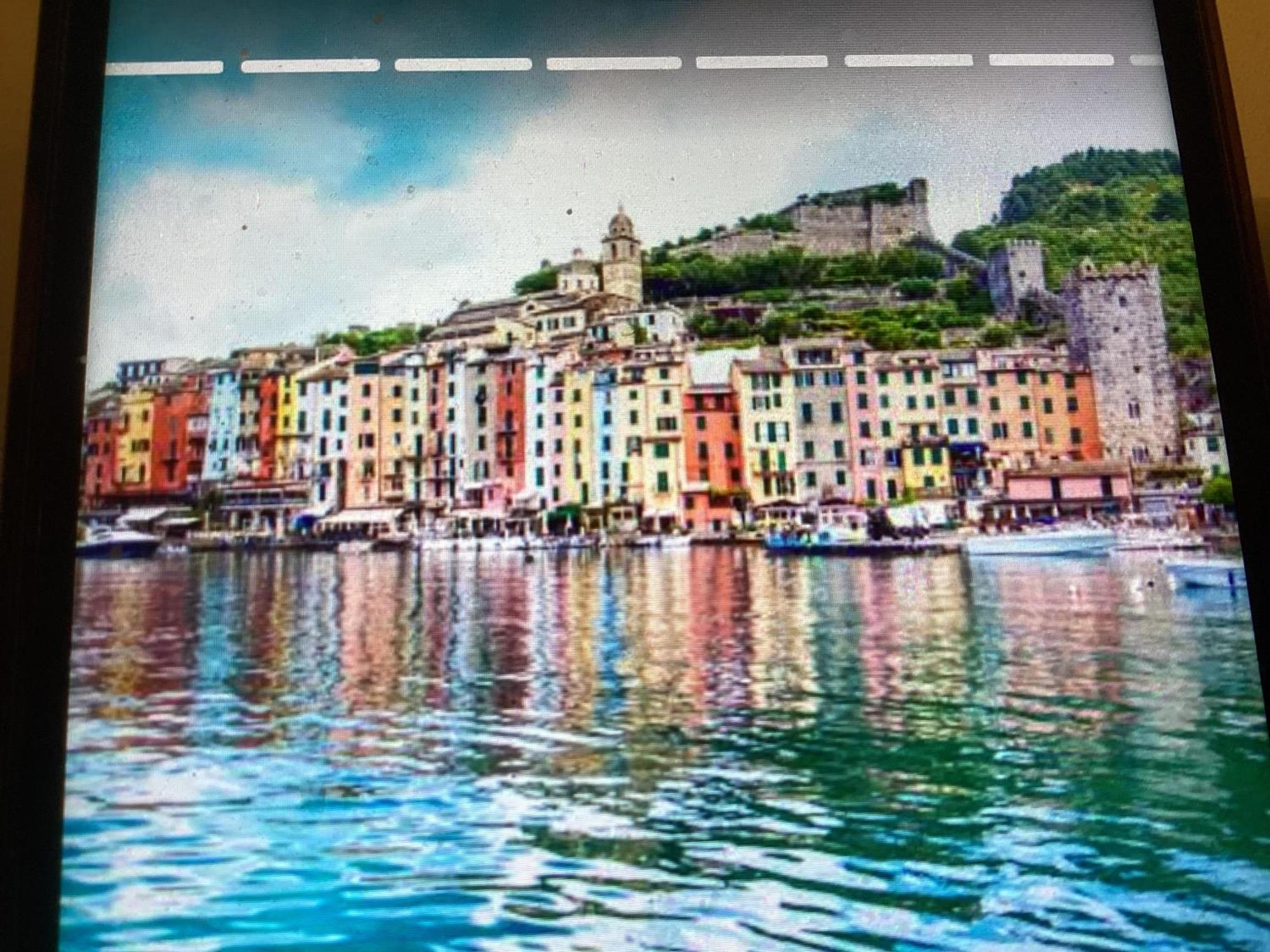 Cinque Terre House Of The Port With Parking Apartment Специя Екстериор снимка
