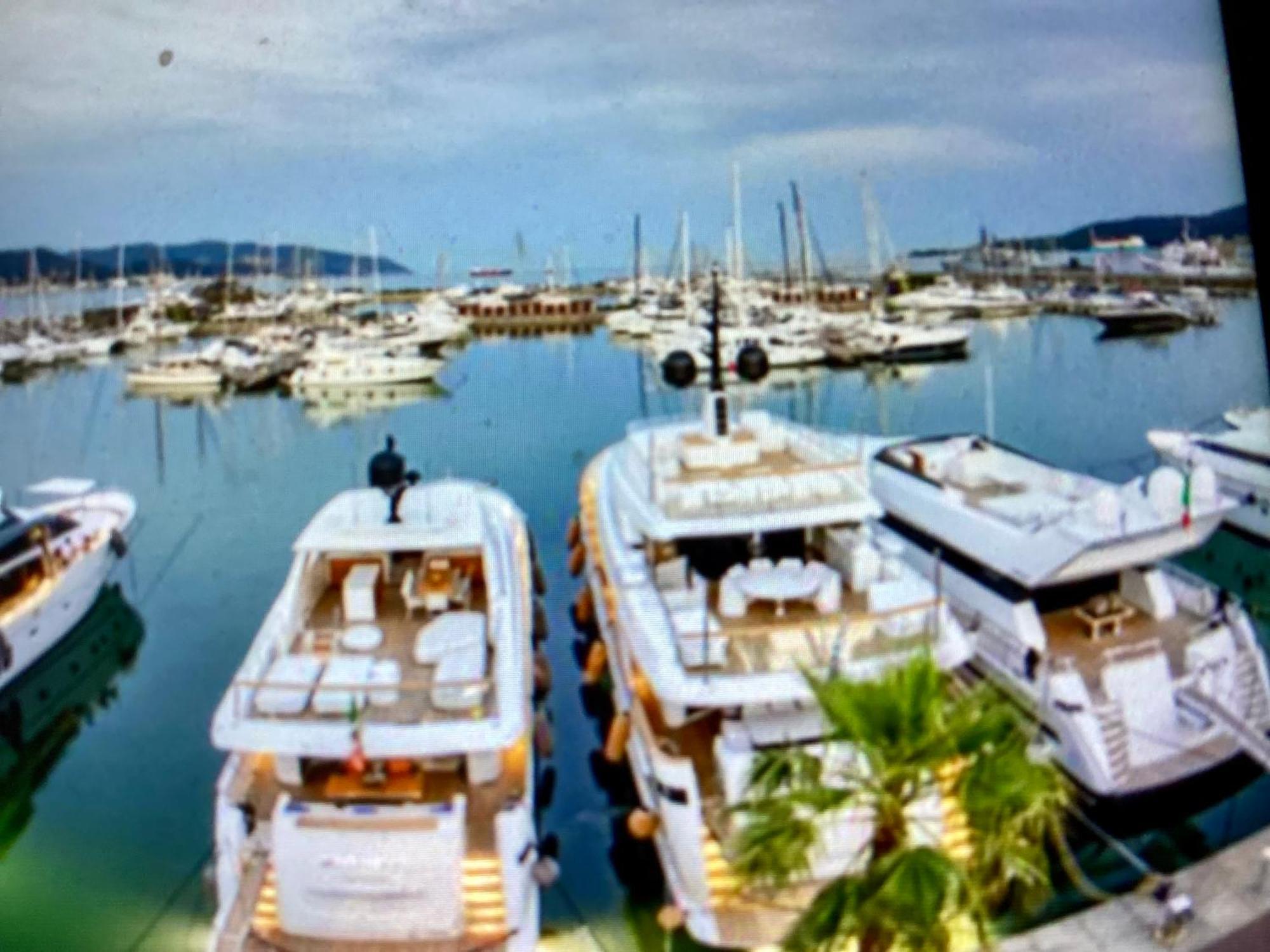 Cinque Terre House Of The Port With Parking Apartment Специя Екстериор снимка
